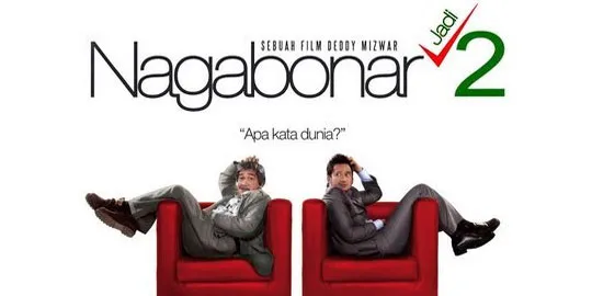 Nagabonar jadi 2 (2007)